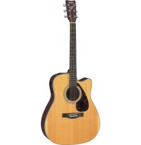 Yamaha FX370C NT elektro-akustična kitara